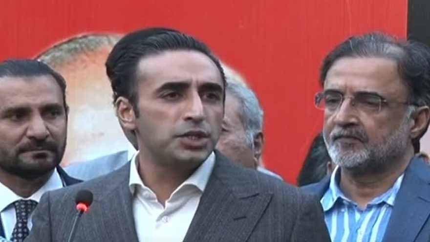 PPP always advocated for Kashmir cause, says Bilawal Bhutto