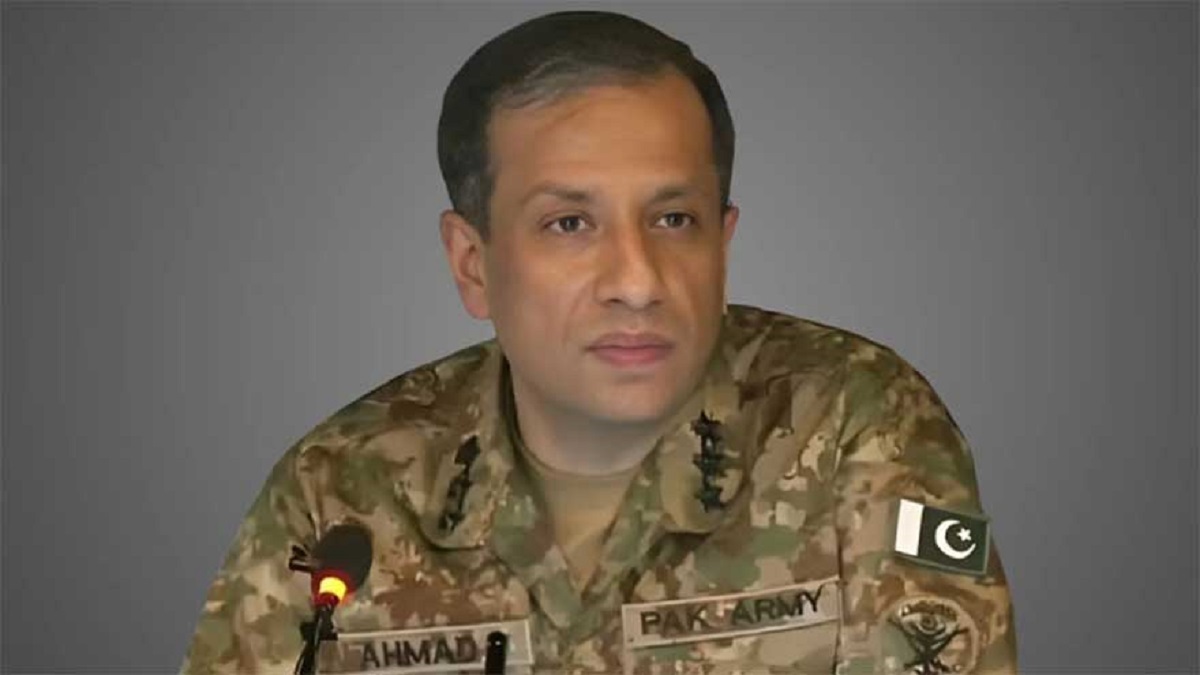 DG ISPR warns: Any aggression will meet strong response