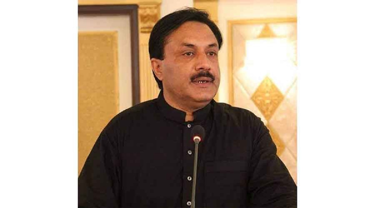 Acting Chairman Senate Syedaal Khan meeting with M. Siddique Sheikh and other delegates in Islamabad, emphasizing the role of overseas Pakistanis, media, and trade cooperation for national progress and stability.