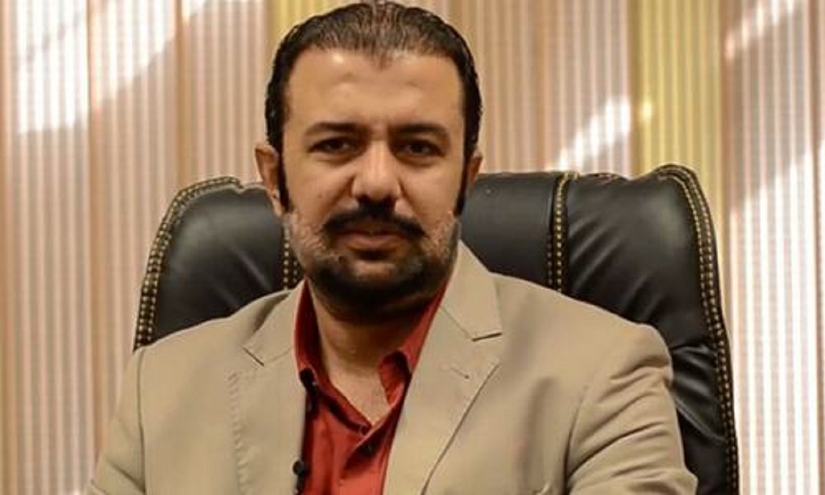 "Adviser to Finance Minister Khurram Schehzad highlighting 8% growth in Pakistan’s remittances during the first quarter of FY2025-26."