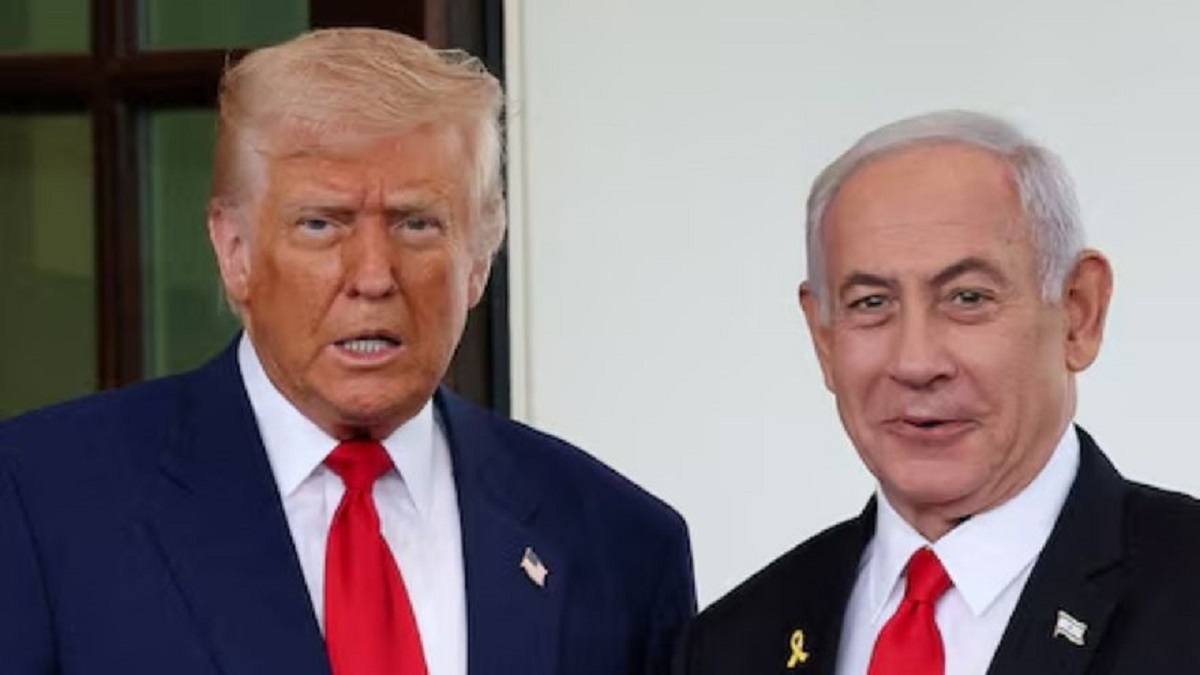 "US President Donald Trump issues ultimatum to Hamas, demanding acceptance of Gaza peace plan by Sunday evening or face unprecedented military escalation." Trump ultimatum to Hamas Gaza war Donald Trump Gaza ceasefire plan Hamas disarmament proposal Trump Israel Hamas conflict peace deal Gaza famine humanitarian crisis UN reaction Trump Gaza plan Egypt Qatar mediators Hamas deal
