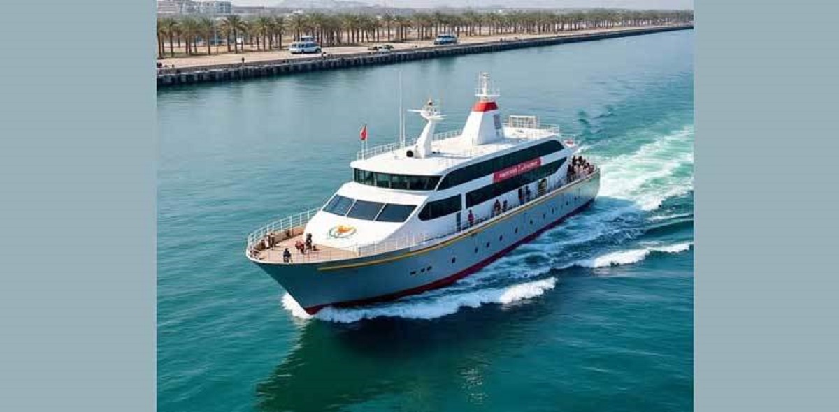 ferry service approved to boost trade, tourism