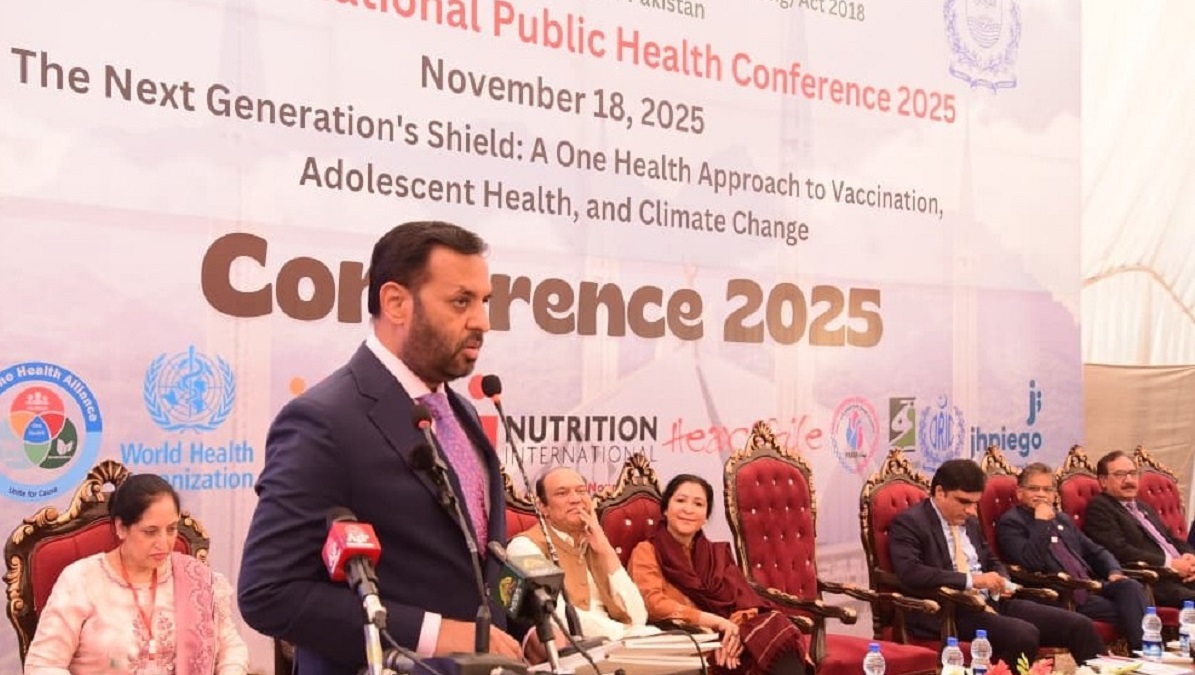 Conference key platform to tackle health sector challenges: Kamal