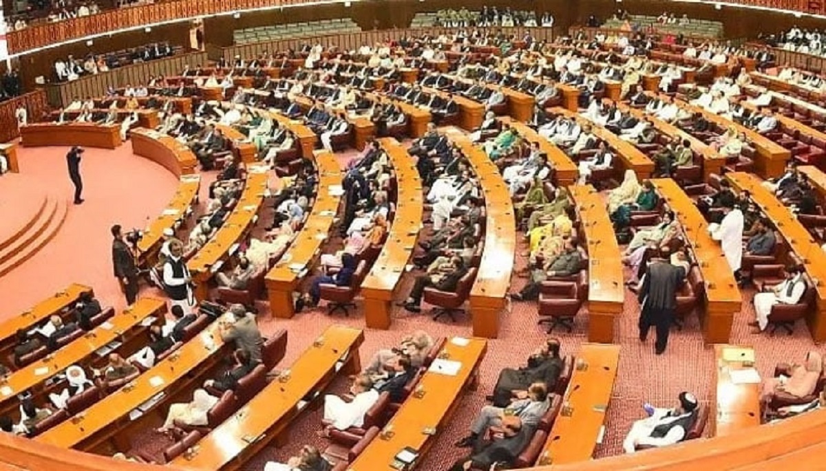 The National Assembly on Thursday passed the Pakistan Army Amendment Bill 2025,