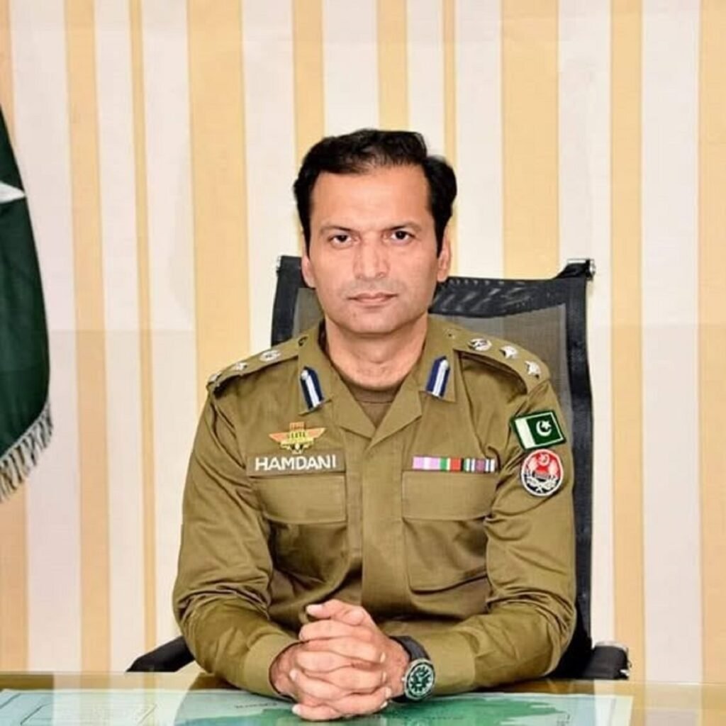 Rawalpindi Police Officers Honored for Outstanding Security at ...