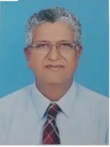 Former Inspector General of Forests Syed Muhammad Nasir