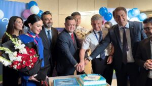 Uzbekistan’s private airline Centrum Air has launched additional regular flights on the “Tashkent–Lahore–Tashkent” route.