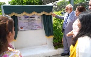 Chairman HEC Inaugurated Rs. 100 Million Solarization Project at Fatima Jinnah Women University
